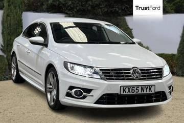 2015 Volkswagen CC