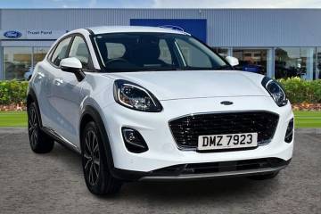 2024 Ford Puma
