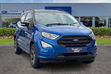 2019 Ford EcoSport