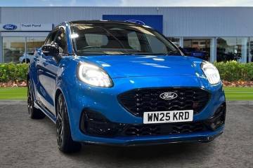 2025 Ford Puma