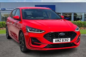 2023 Ford Focus
