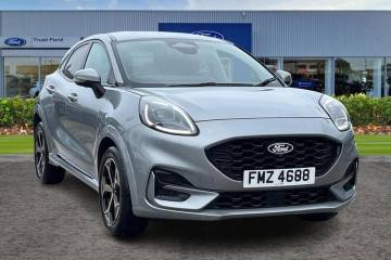 2024 Ford Puma
