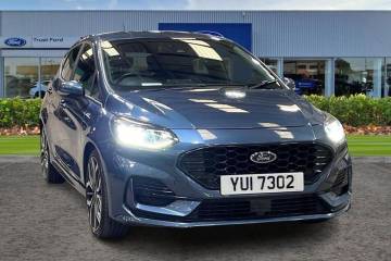 2023 Ford Fiesta