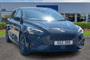 2020 Ford Focus