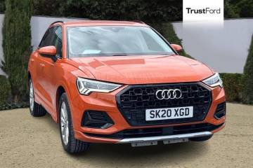 2020 Audi Q3
