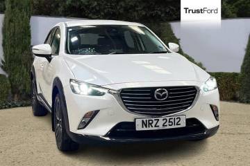 2018 Mazda CX-3