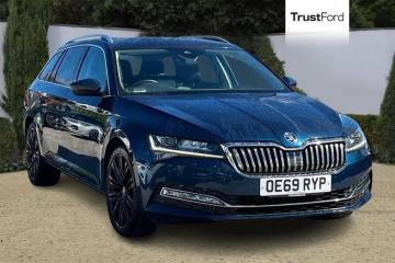2020 Skoda Superb