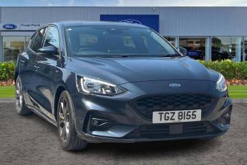2021 Ford Focus