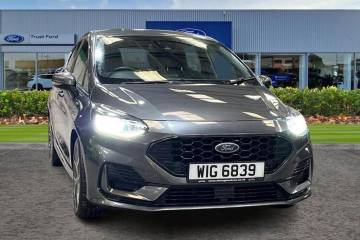 2022 Ford Fiesta
