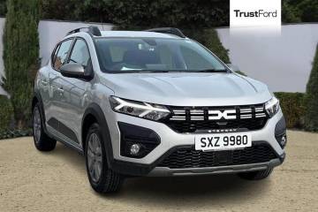 2023 Dacia Sandero Stepway