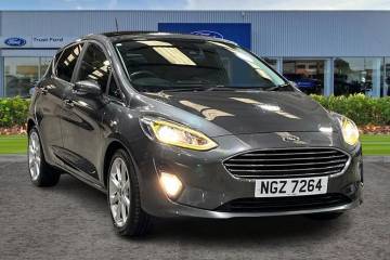 2019 Ford Fiesta