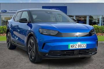 2025 Ford Capri