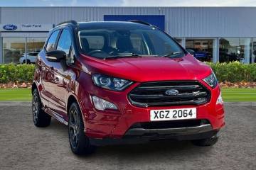 2022 Ford EcoSport