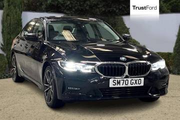 2020 BMW 3 Series