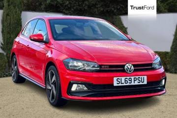2019 Volkswagen Polo