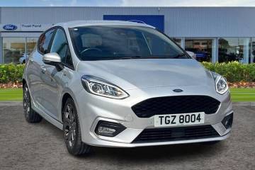 2021 Ford Fiesta
