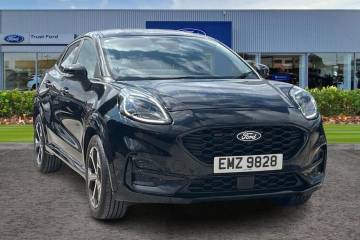 2024 Ford Puma