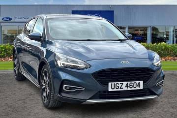 2021 Ford Focus