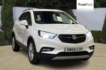 2019 Vauxhall Mokka X