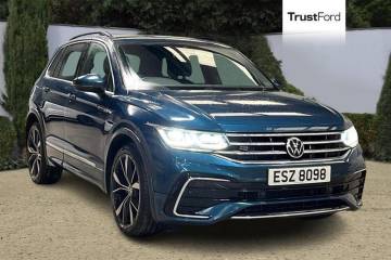 2021 Volkswagen Tiguan