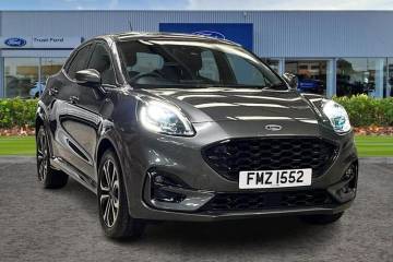 2024 Ford Puma