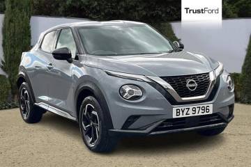 2023 Nissan Juke