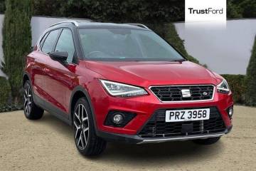2019 SEAT Arona