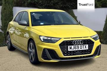 2019 Audi A1