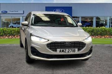 2023 Ford Focus