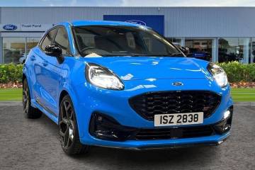 2024 Ford Puma