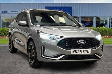 2025 Ford Kuga