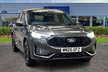 2025 Ford Kuga