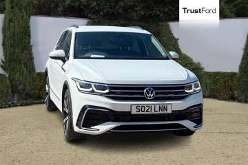 2021 Volkswagen Tiguan