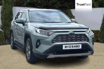 2022 Toyota RAV4