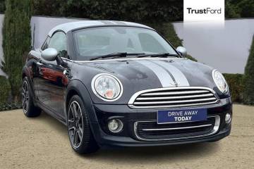 2012 MINI Coupe