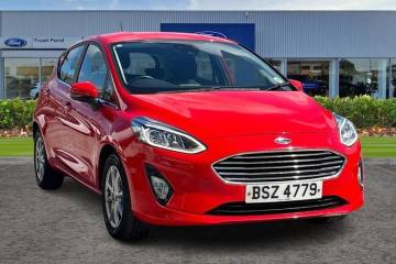 2017 Ford Fiesta