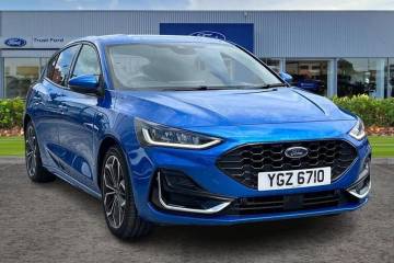 2023 Ford Focus
