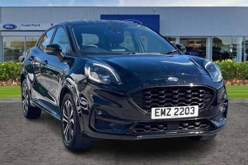 2024 Ford Puma