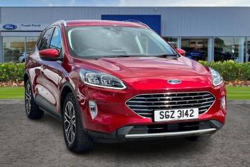 2020 Ford Kuga