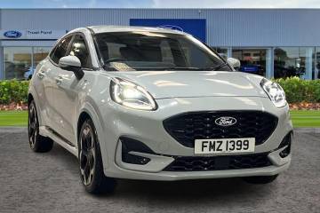 2024 Ford Puma