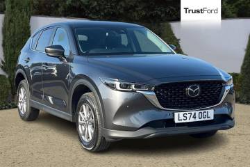 2024 Mazda CX-5