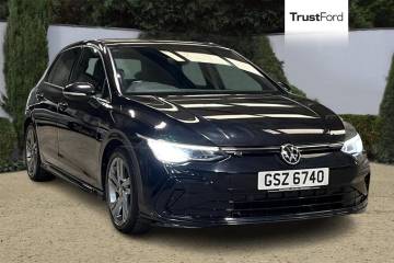 2020 Volkswagen Golf