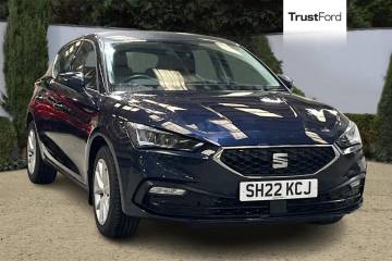 2022 SEAT Leon