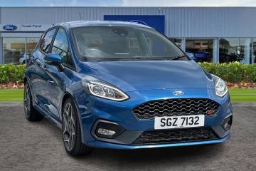 2020 Ford Fiesta