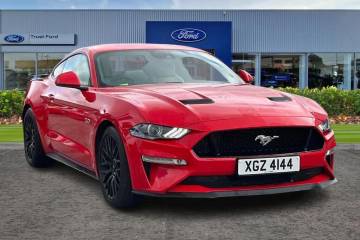 2022 Ford Mustang