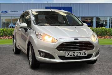 2015 Ford Fiesta