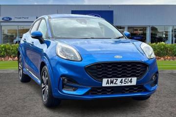 2023 Ford Puma