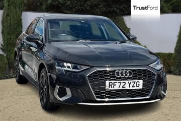 2023 Audi A3