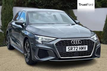 2022 Audi A3
