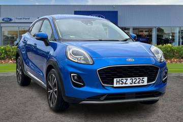 2023 Ford Puma